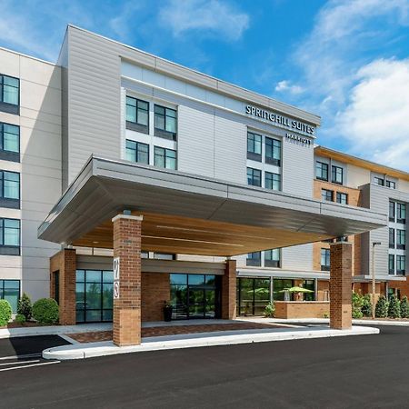 Springhill Suites By Marriott Philadelphia West Chester/Exton Εξωτερικό φωτογραφία