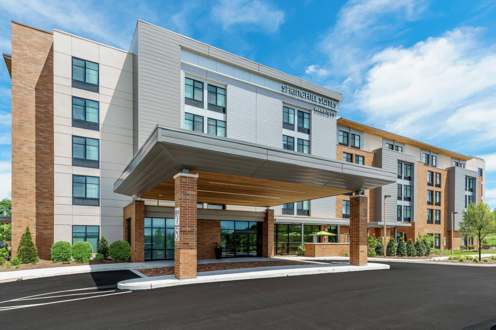 Springhill Suites By Marriott Philadelphia West Chester/Exton Εξωτερικό φωτογραφία