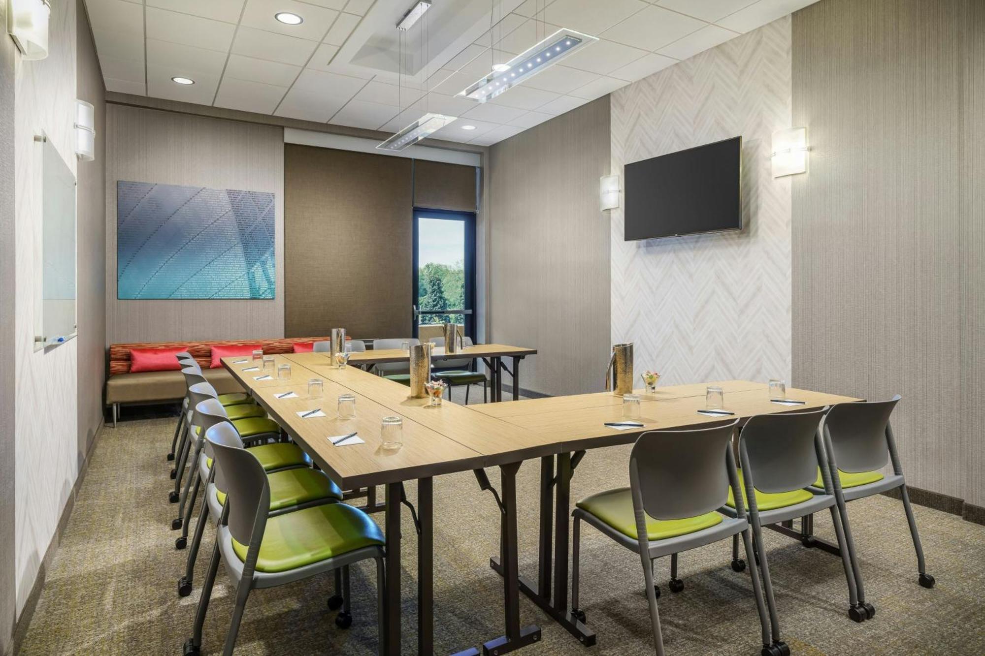 Springhill Suites By Marriott Philadelphia West Chester/Exton Εξωτερικό φωτογραφία